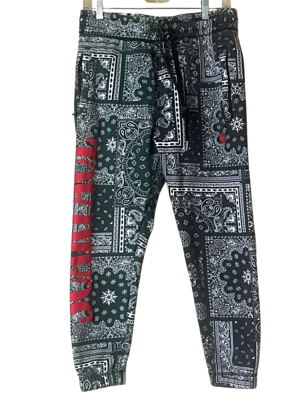 Scarface x Shoe Palace joggers